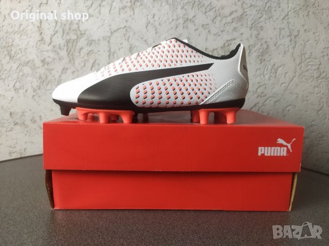Футболни обувки,бутонки Puma 34,38