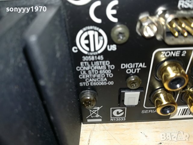 ЗАЯВЕН-ARCAM-ВНОС SWISS 2308221253, снимка 17 - Ресийвъри, усилватели, смесителни пултове - 37776237