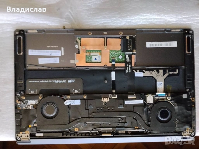 Lenovo Yoga S940-14iil работещ на части , снимка 8 - Части за лаптопи - 53152268