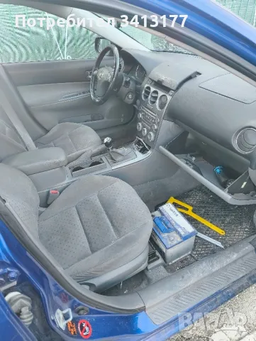 Мазда 6 2-ка бензин на части , снимка 3 - Части - 49858400