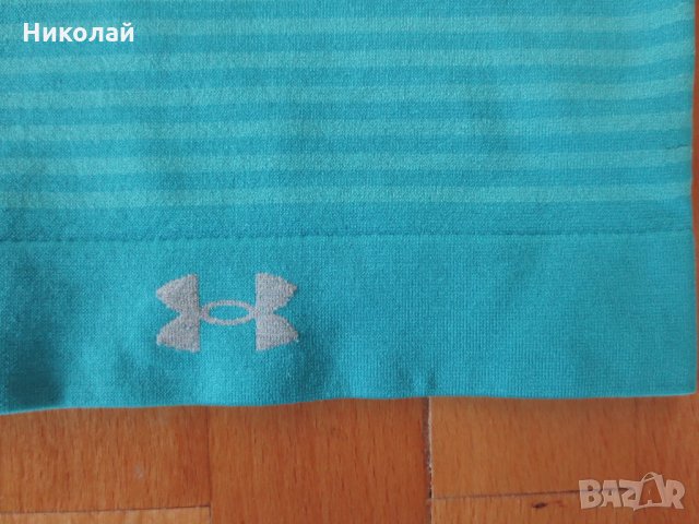 Under Armour Charm Seamless tang, снимка 3 - Потници - 26989733
