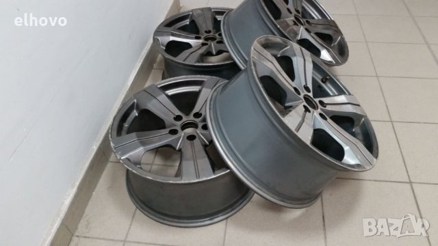 Джанти алуминиеви 8Jx18 H2, снимка 3 - Гуми и джанти - 28021230