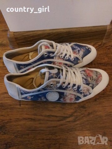 replay - страхотни дамски кецове, снимка 5 - Кецове - 28389849