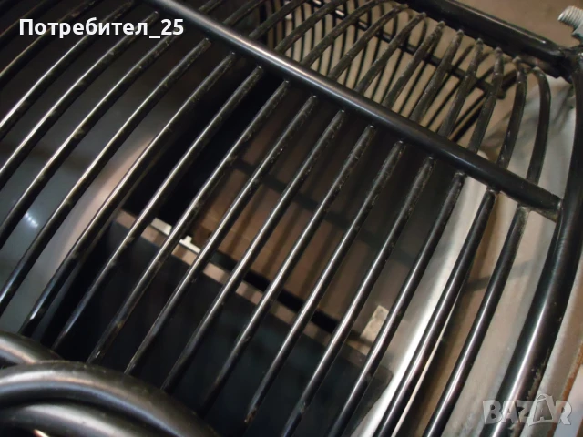 Монофазна турбина за вентилация, снимка 3 - Електродвигатели - 50588310