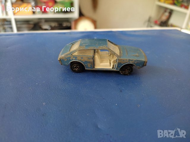 Количка polistil rj 26 renault 15 tl