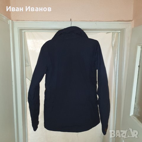 Мъжко тънко яке/ мембрана  Bergans Nesbyen Ins 20 000мм, размер S, снимка 7 - Якета - 43384167