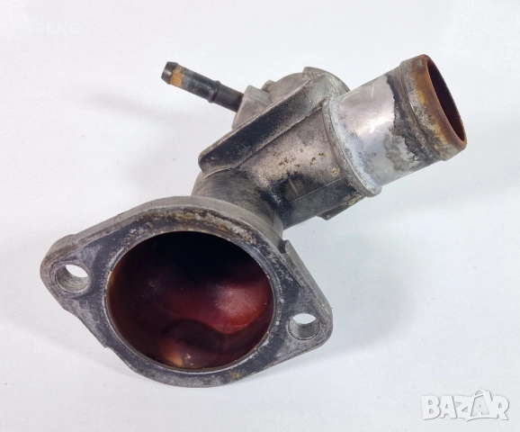 Тяло Фланец Корпус Термостат Киа Кия Сиид Kia Ceed 2.0 CRDI ЦРДИ 2006 - 2012, снимка 3 - Части - 52113255