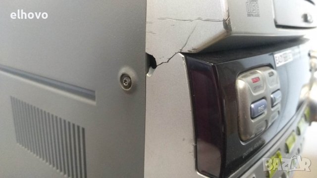 Аудио система Philips FW 326/22, снимка 4 - Аудиосистеми - 39509696