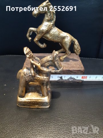 Метални фигури , снимка 4 - Колекции - 28129037
