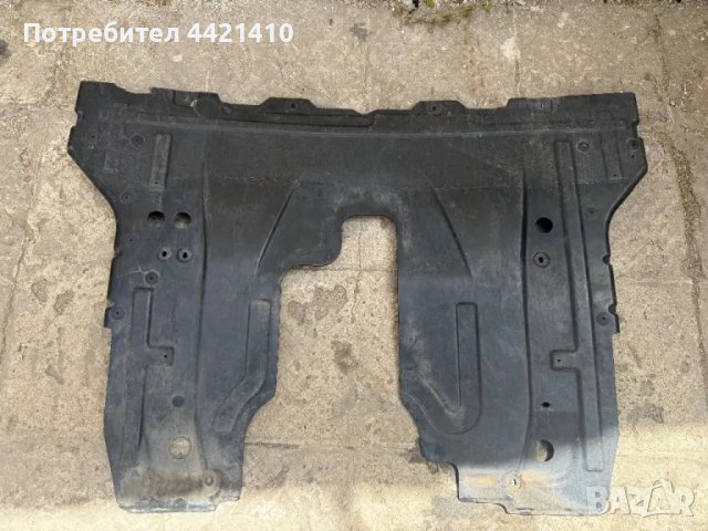 Кора под двигател за Шевролет Орландо 2012