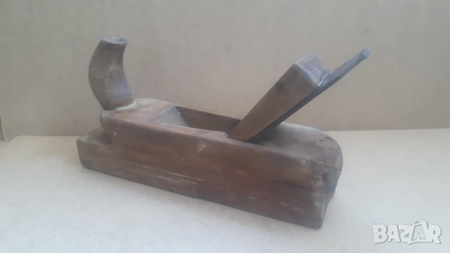 Лот стари дървени рендета