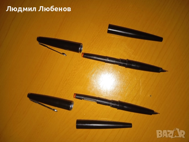 писалка паркер,Стара писалка PARKER Eversharp, снимка 5 - Антикварни и старинни предмети - 51881599