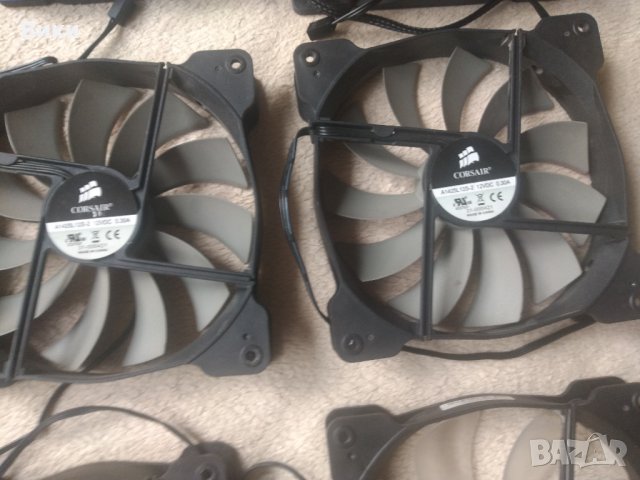 Компютърни вентилатори Fractal , vardar EVO, , снимка 5 - Други - 32490879