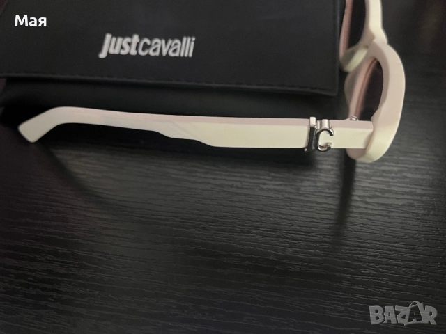 80 лева като нови JUST CAVALLI слънчеви очила., снимка 2 - Слънчеви и диоптрични очила - 52098355