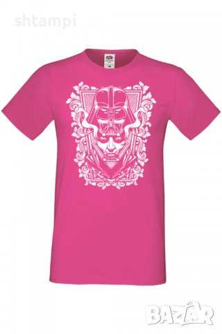 Мъжка тениска Star Wars Vader,Междузвездни войни,Филм,Изненада,Подарък,Повод,, снимка 7 - Тениски - 37717870