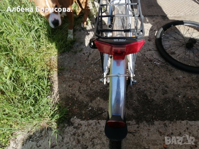 Колело, снимка 5 - Велосипеди - 32778778