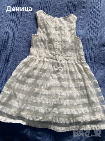 Детска рокля Н&М, снимка 3 - Детски рокли и поли - 32233875