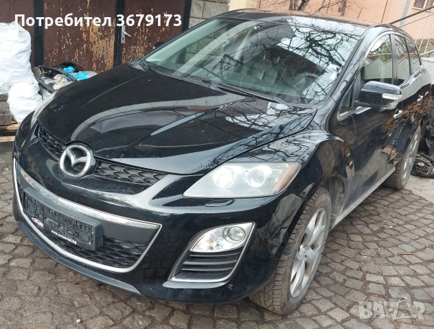 Mazda CX-7 НА ЧАСТИ, снимка 3 - Части - 53417964