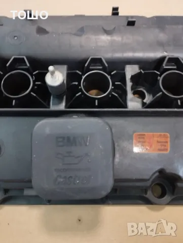 капак клапани за бмв със двигател м54 със новите бубини , снимка 2 - Части - 50038149