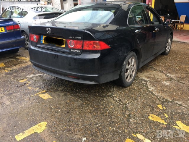 Части за Honda Accord 2.2 I- CTDI., снимка 3 - Автомобили и джипове - 28813281