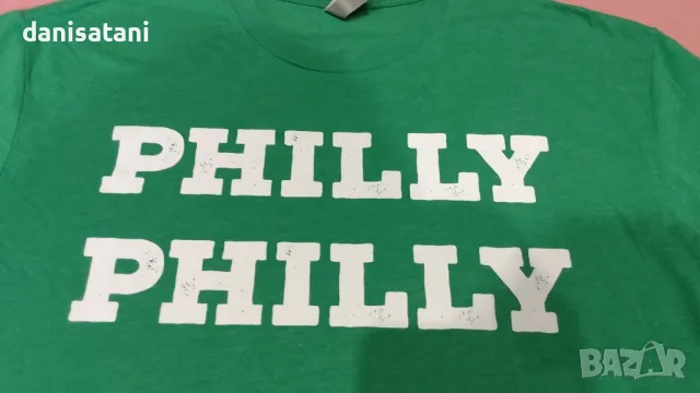 Мъжки спортни тениски NFL Eagles, снимка 2 - Тениски - 45521636