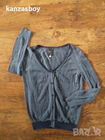 g-star break cardigan knit wmn - страхотна дамска жилетка, снимка 4 - Жилетки - 40101234