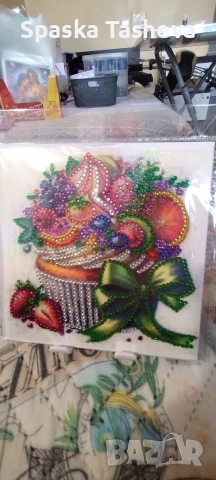 Диамантени картички за Свети Валентин , снимка 18 - Други - 52973919