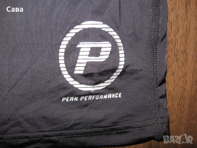 Потник PEAK PERFORM.   дамски,М, снимка 4 - Спортни дрехи, екипи - 33382906
