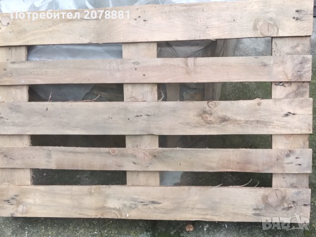 Дървени скари, снимка 1 - Друго търговско оборудване - 39372686