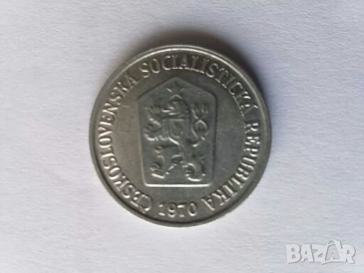 Монети Чехословакия 1962-1988г., снимка 5 - Нумизматика и бонистика - 28496832