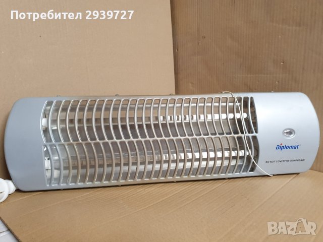Кварцова печка за баня в Отоплителни печки в гр. София - ID40780448 ...