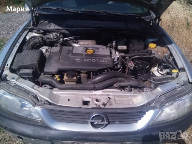 Vectra 2.0 на части, снимка 3 - Автомобили и джипове - 37380056