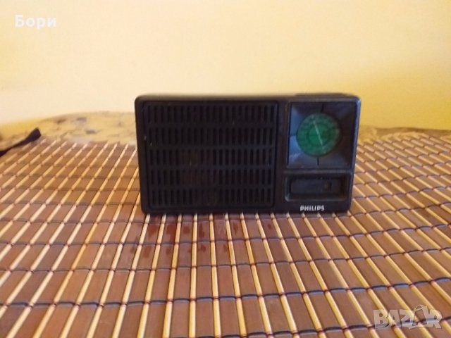 PHILIPS 90 RL 050/61 Радио, снимка 2 - Радиокасетофони, транзистори - 28982562