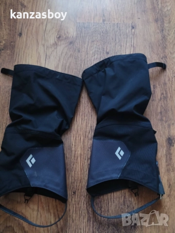 Black Diamond Apex Gaiter GTX - Гети за сняг GORE-TEX® ОТЛИЧНИ, снимка 7 - Други - 52712669