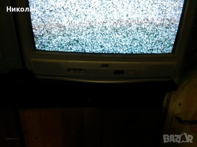 Телевизор JVC кинескоп 21 инча