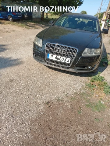 Ауди А6 allroad 2009г