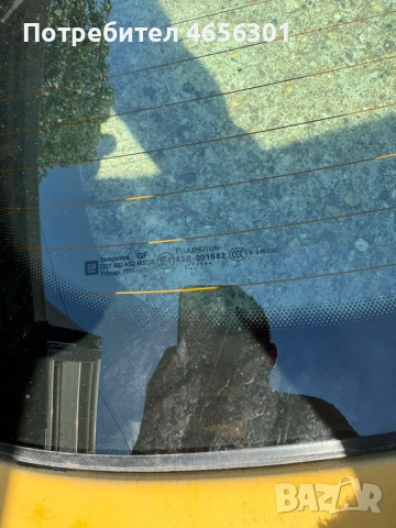 Комплект задна - 5-та брата на багажника на Опел Астра Opel Astra Хечбег само за 150лв., снимка 9 - Части - 52488524