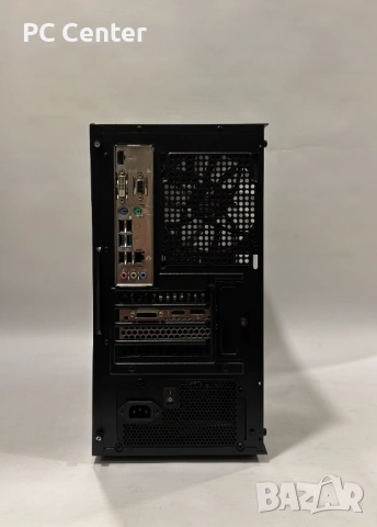 Геймърски компютър Intel Core i3 10100F, GTX 1660 Ti 6GB, 16GB ram, снимка 7 - Геймърски - 53390549