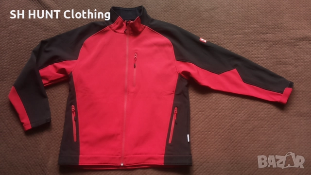 Engelbert Strauss Softshell DryPlexx Jacket размер L софтшел работна горница W4-668