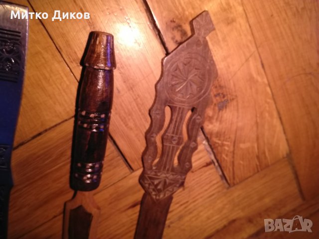 Нож за писма-5 броя, снимка 8 - Колекции - 26468212