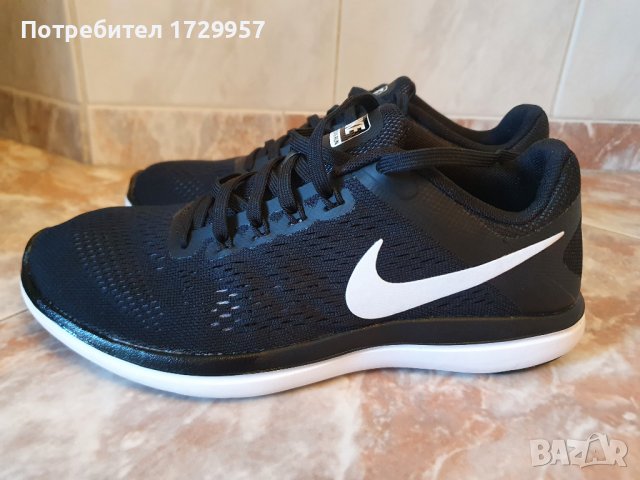 Nike Flex 2016 RN- №-37,5 -55лв, снимка 3 - Маратонки - 37436634