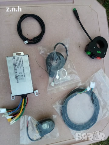 Части за електрическа тротинетка, снимка 7 - Скейтборд, ховърборд, уейвборд - 50889178