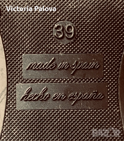 Красиви боти ALPE WOMAN Испания, снимка 8 - Дамски боти - 53586053