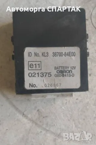 Suzuki Wagon-R+ 1.3 16V Модул за централно заключване