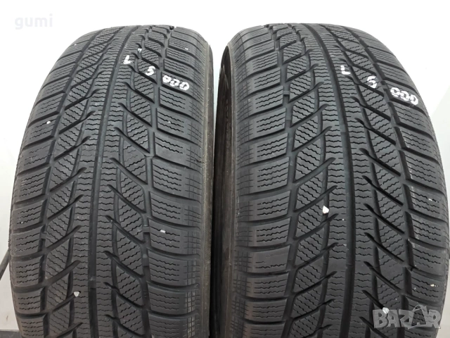 2бр зимни гуми 205/55/16 GOODRIDE L05000 , снимка 3 - Гуми и джанти - 53590147