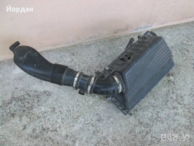 за опел вектра б , кутия въздушен филтър с дебитомер , снимка 2 - Части - 50965073