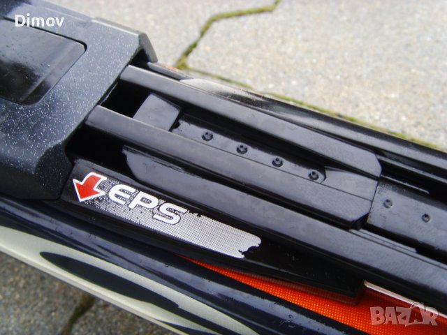 Ски (carving) Völkl RC Energy P40 183см. (почти нови) с автомaти. , снимка 18 - Зимни спортове - 38411622