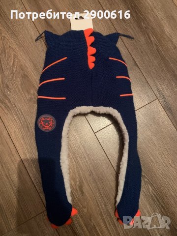 Детска шапка Decathlon, снимка 5 - Шапки, шалове и ръкавици - 38891593