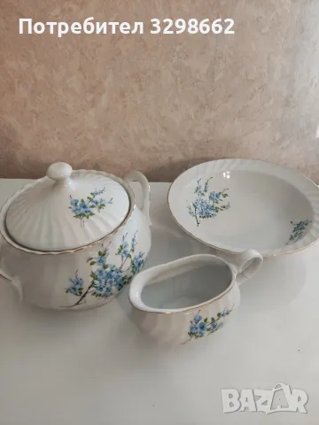 Продавам нов сервиз 