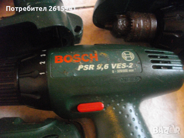 Bosch/Metabo/Spit-Боди За Винтоверт-9,6V-12V-15,6V-14,4V-18V-Швейц/Герм/Малайзия, снимка 14 - Други инструменти - 36560483